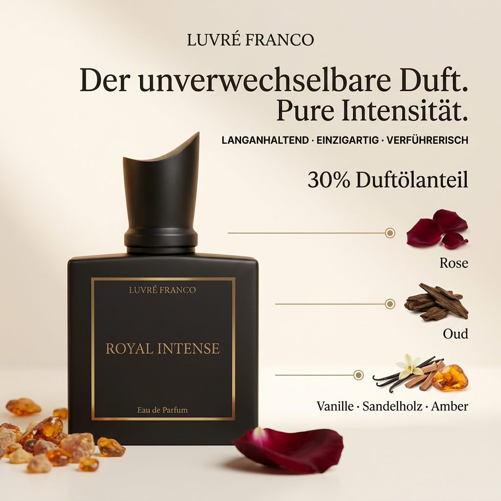 ROYAL INTENSE