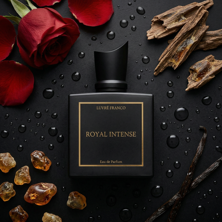 Parfüm 50 ML - Bundle