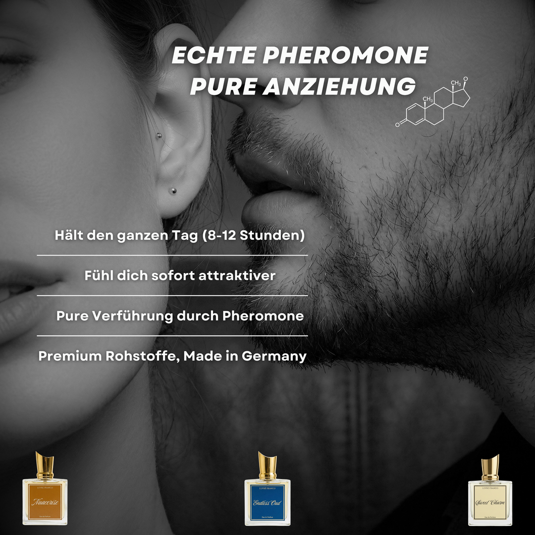 Parfüm 50 ML - Bundle